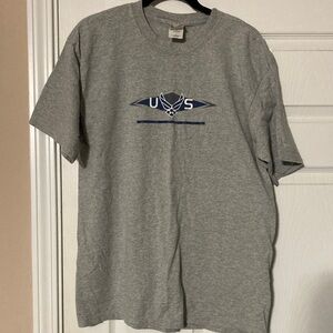 ⭐️⭐️ USAF - Air Force Graphic Men's T-Shirt - size Large